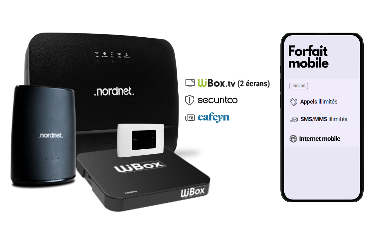 Nordnet Fibre Ultra