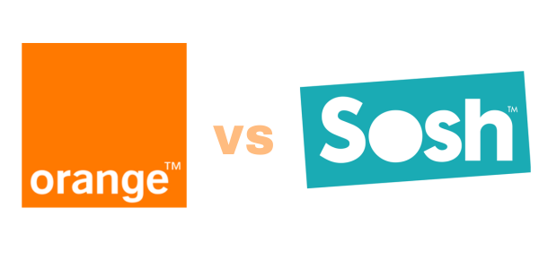 Orange ou Sosh