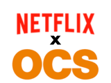 OCS et Netflix