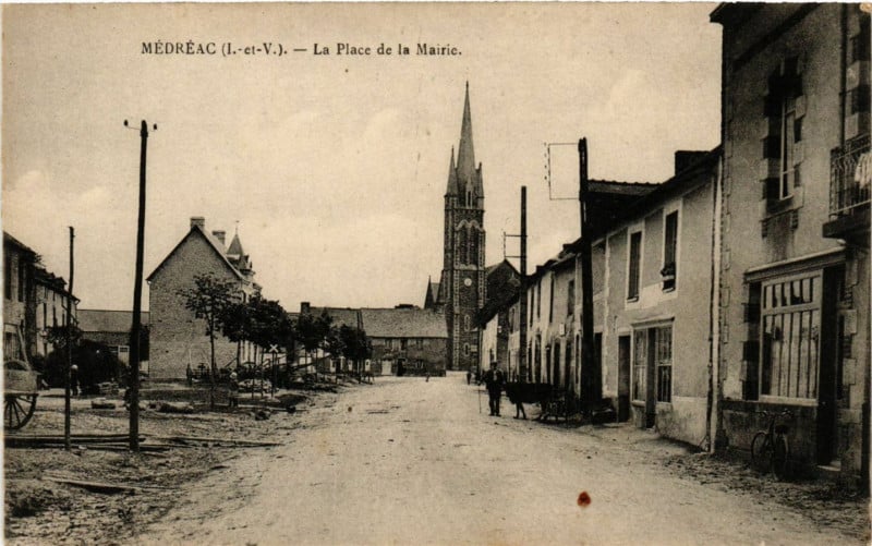 médréac