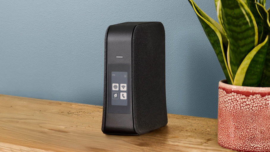 SFR Box 10+