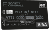Carte Societe Generale Infinite