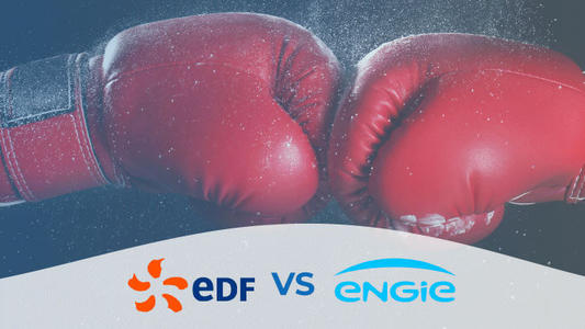Engie EDF Comparatif