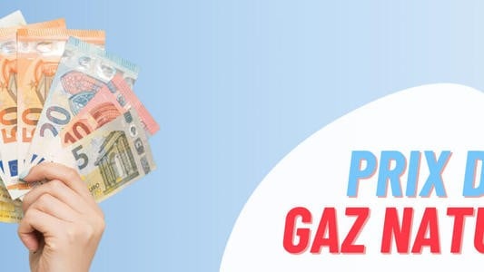 Prix du kWh de gaz