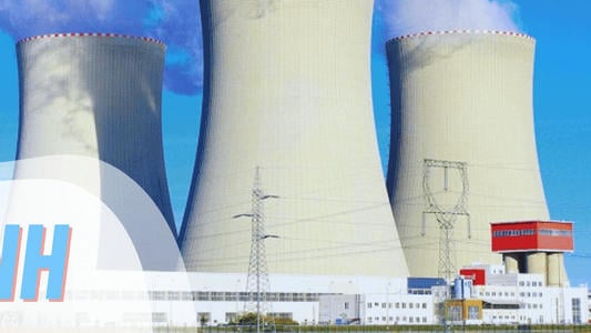 centrale nucléaire EDF