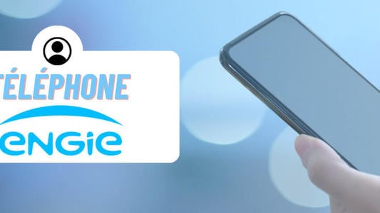 Engie téléphone