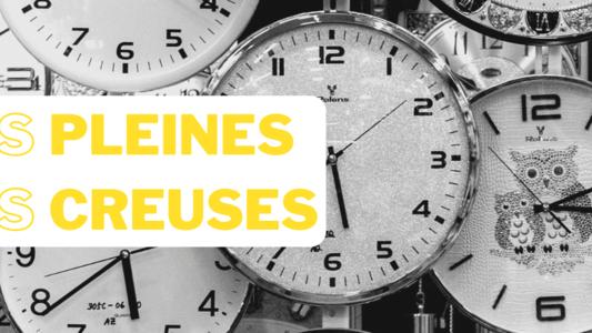 heures pleines heures creuses