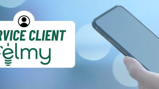 Service client Elmy Numéro de téléphone Contact