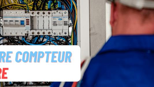 ouverture compteur électrique locataire