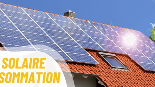 panneau solaire autoconsommation