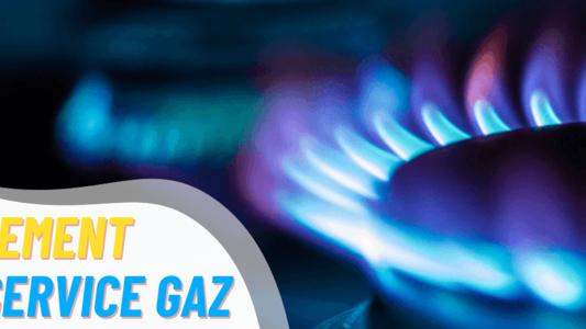 démenagement mise en service compteur de gaz 