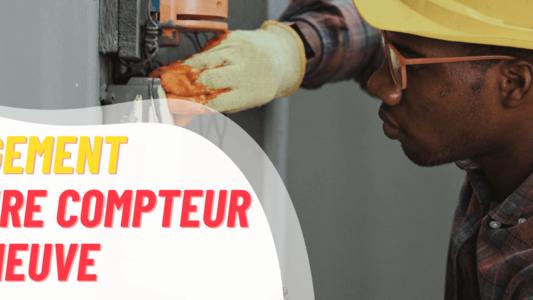ouverture compteur déménagement logement neuf 