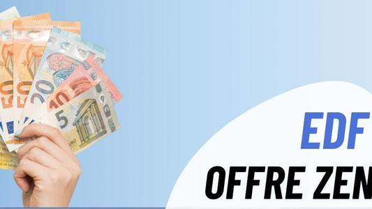 Offre Zen Flex EDF, Tarif, Grille Tarifaire, Prix du kWh