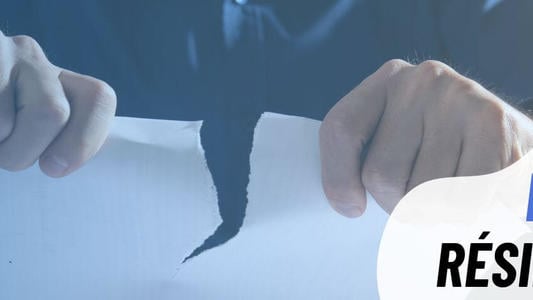 Résilier Contrat EDF
