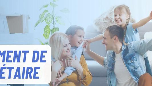 Changement proprietaire EDF