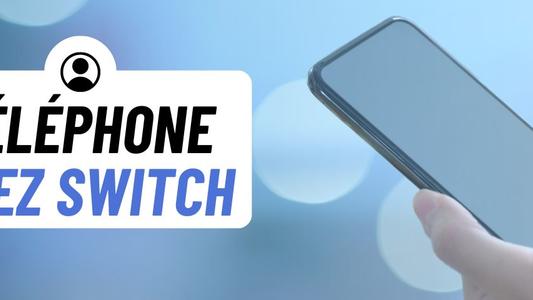 Chez Switch téléphone service client