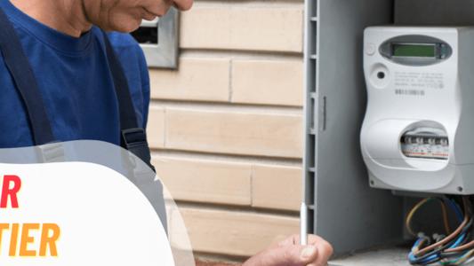 compteur de chantier