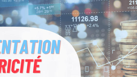 Augmentation Electricité EDF
