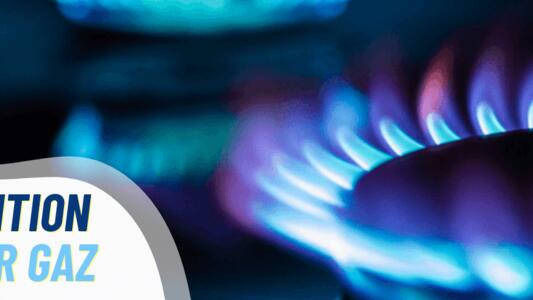 intervention compteur de gaz 
