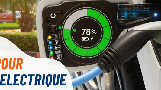 Offre electricité voiture electrique