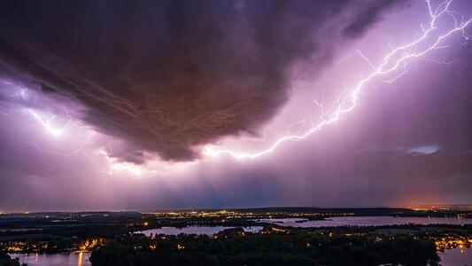 Alerte tempête ce jeudi en France : les 5 gestes essentiels pour protéger vos appareils électriques du pire