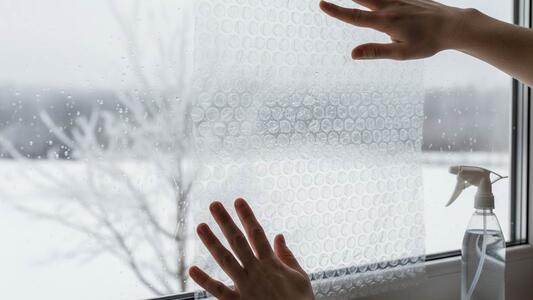 L'astuce finlandaise à 0€ pour transformer vos fenêtres en double vitrage