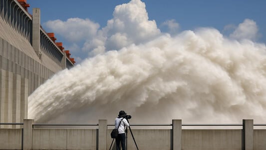 La Chine construit un barrage aussi puissant que tout le parc nucléaire français : une bombe géopolitique