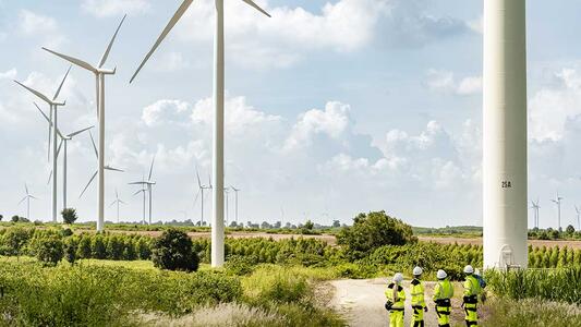 Prix de l'électricité négatifs : la CRE veut forcer les éoliennes et panneaux solaires à s'arrêter