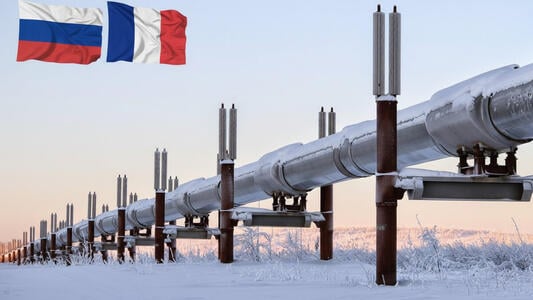 pipeline gaz russe