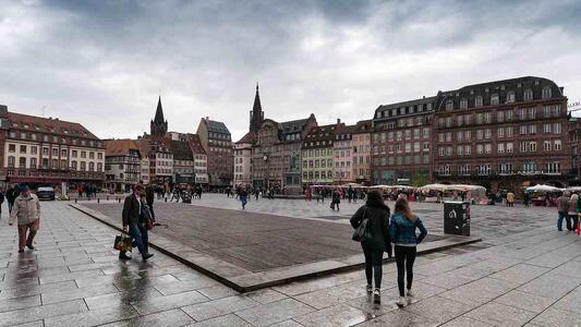 strasbourg place