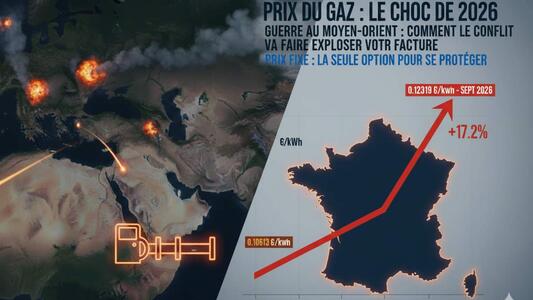 prix gaz record en 2026